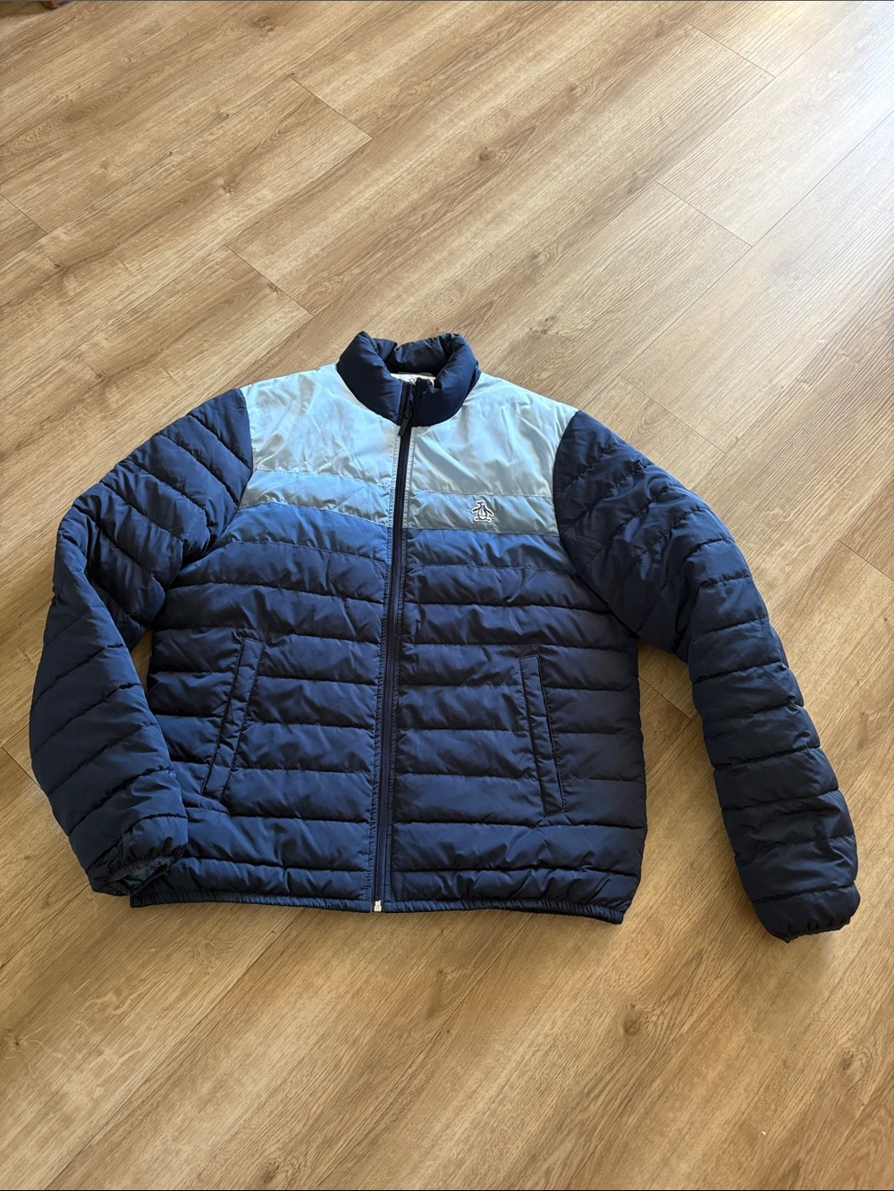 Preowned Penguin puffer- Size M